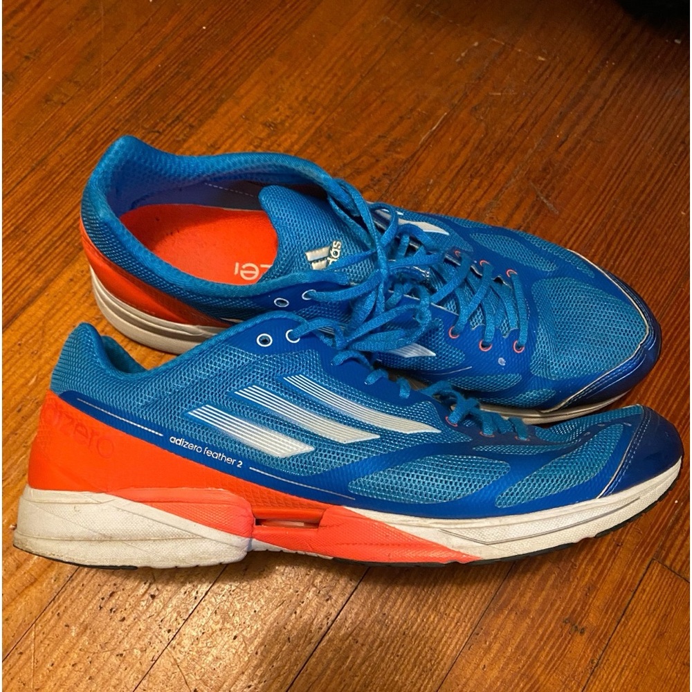 Adidas Adizero Feather 2 running sneakers